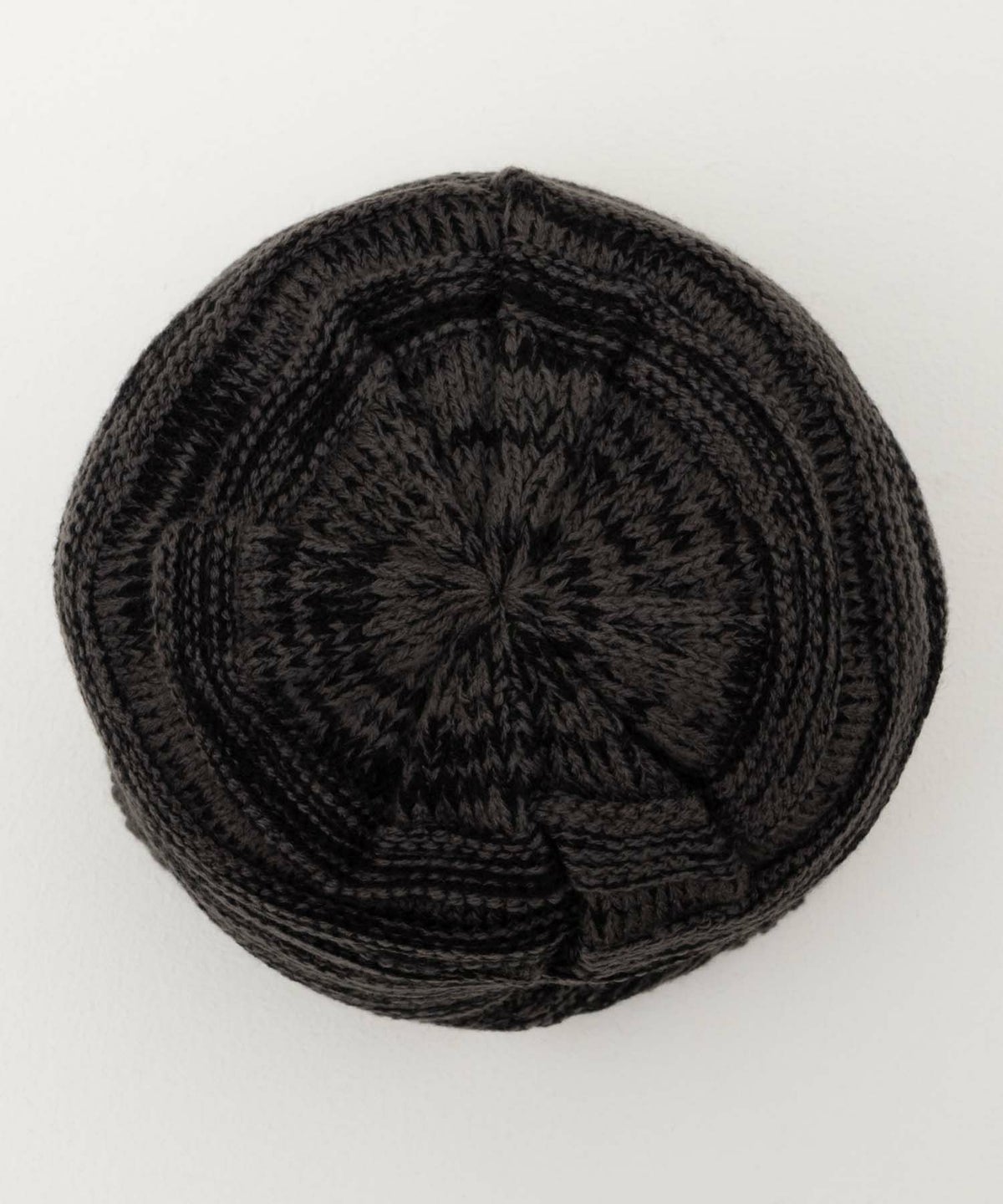 EDWIN バルーンロゴニットワッチ メンズ