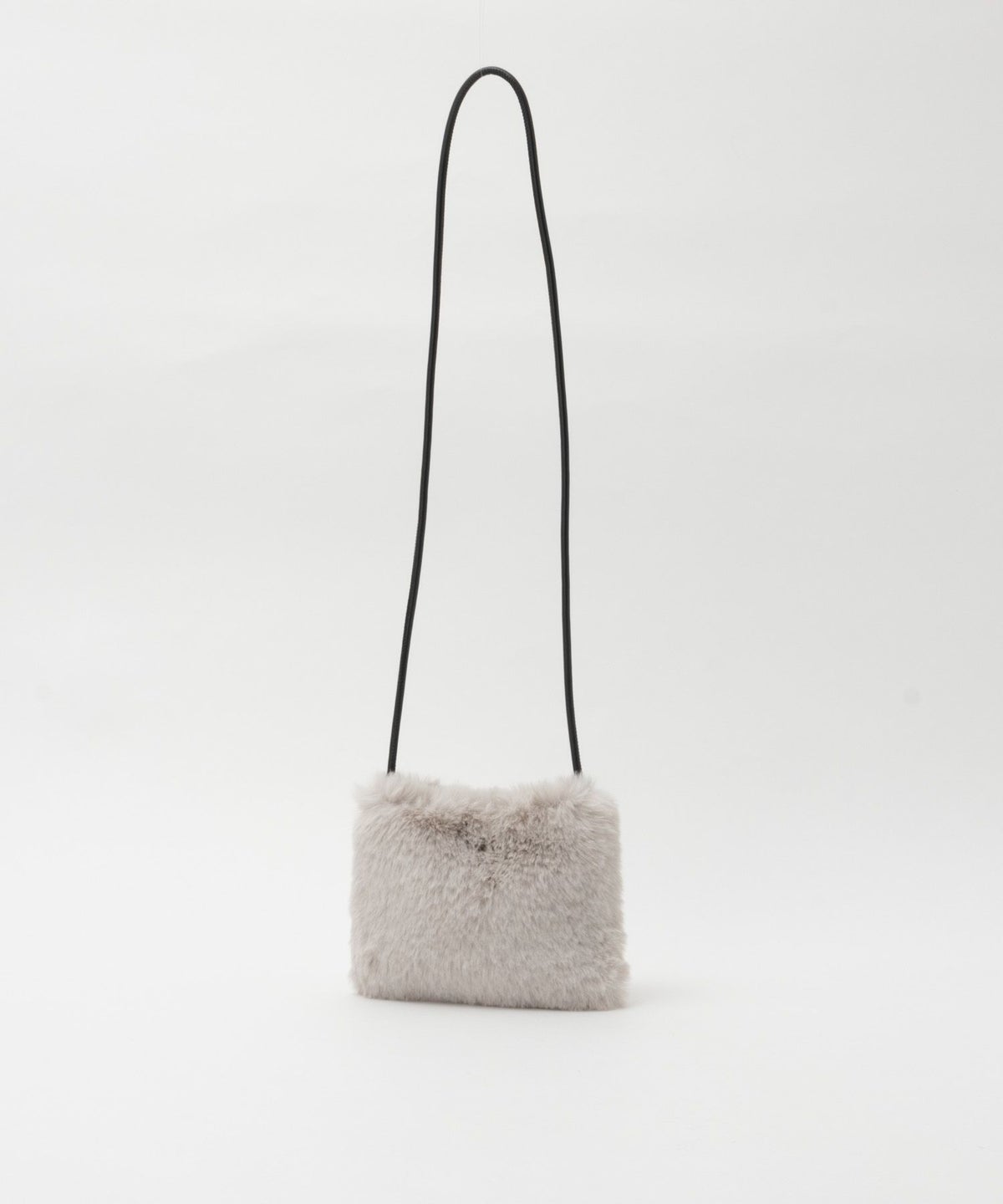 HusHusH ファーポシェット