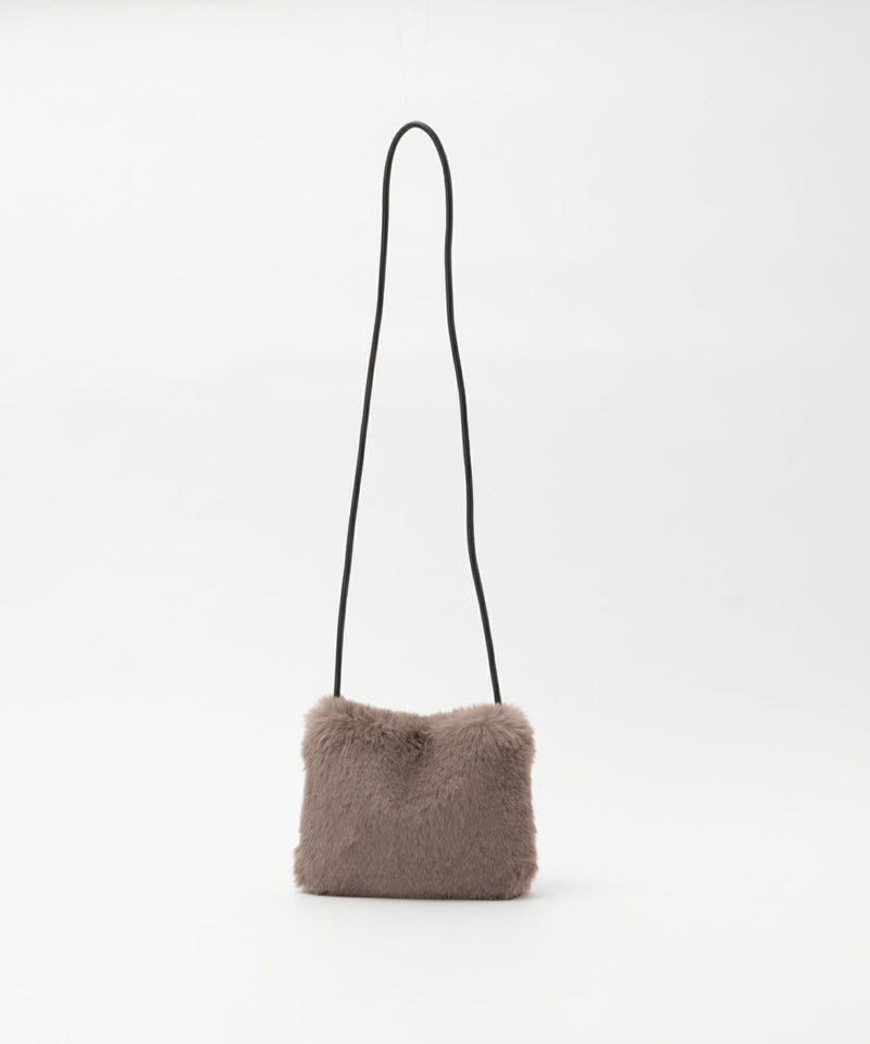 HusHusH ファーポシェット レディース商品画像-3