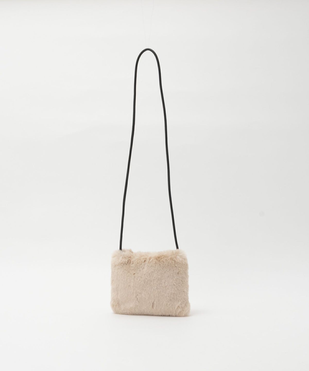 HusHusH ファーポシェット