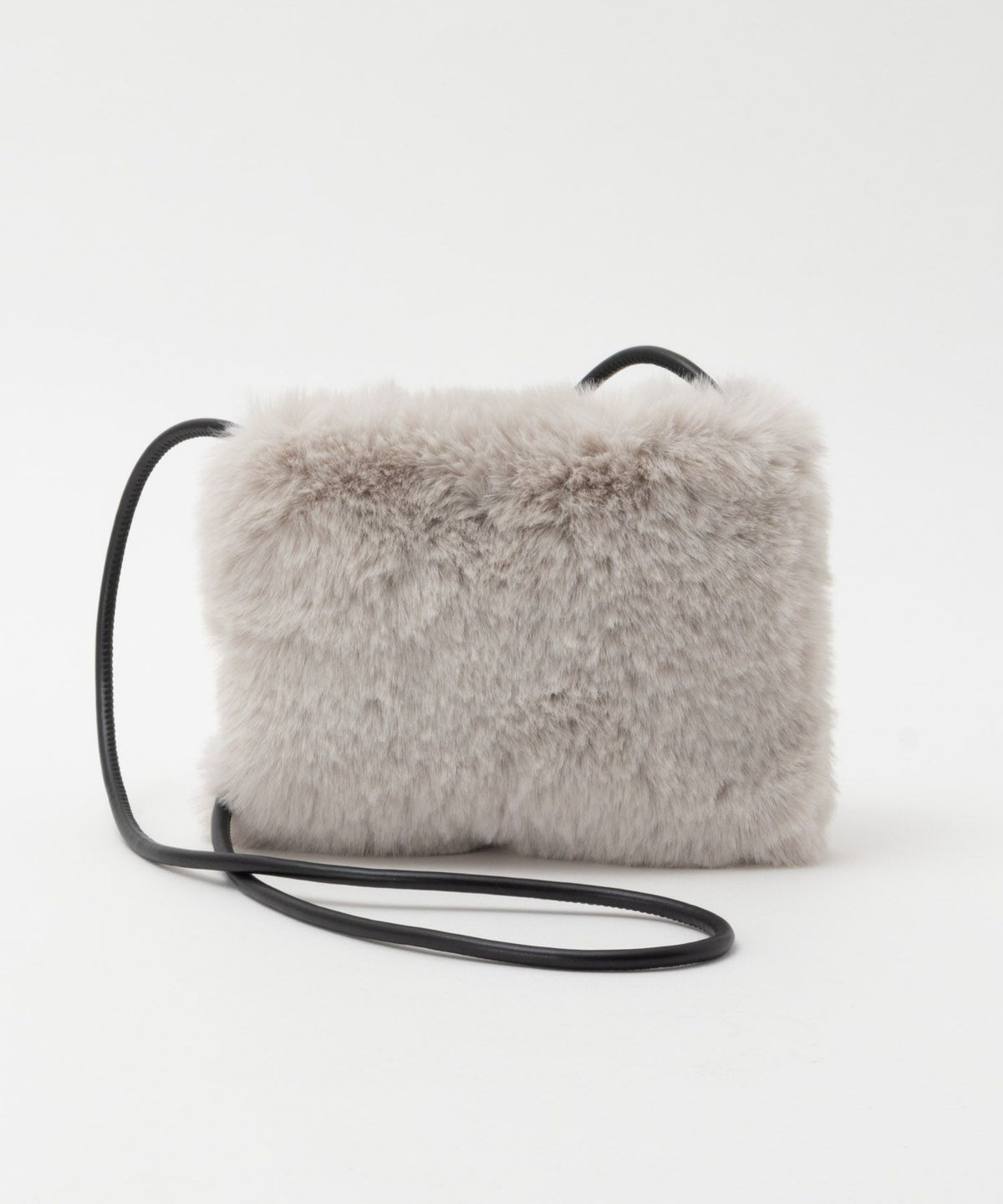 HusHusH ファーポシェット