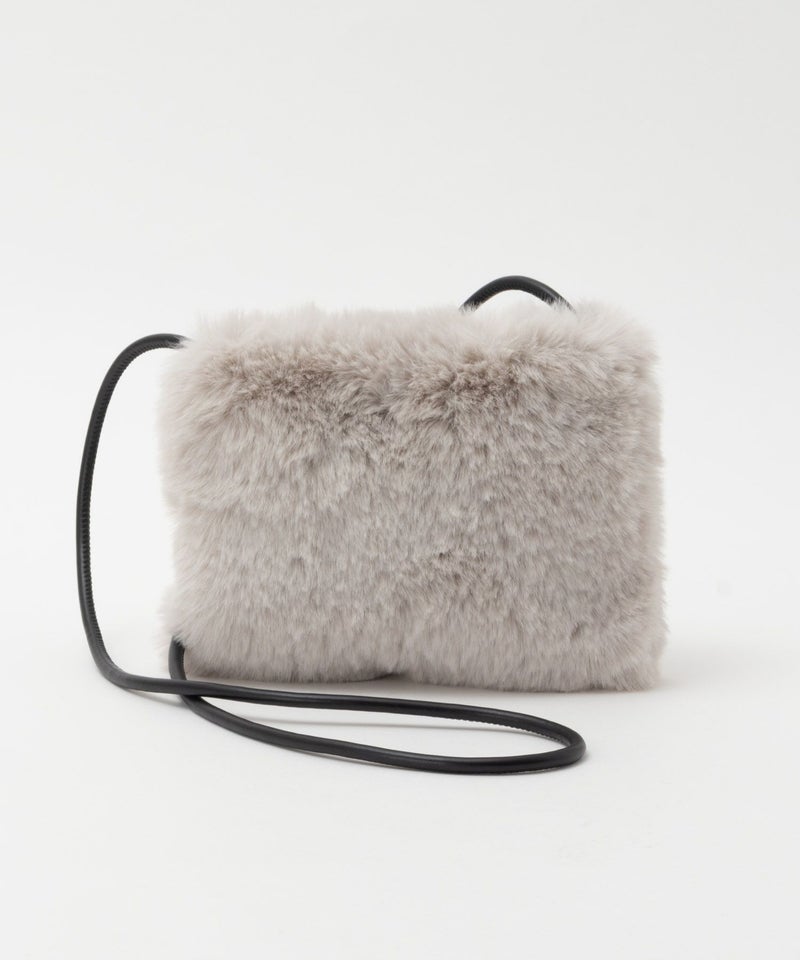 HusHusH  ファーポシェット レディース商品画像-5