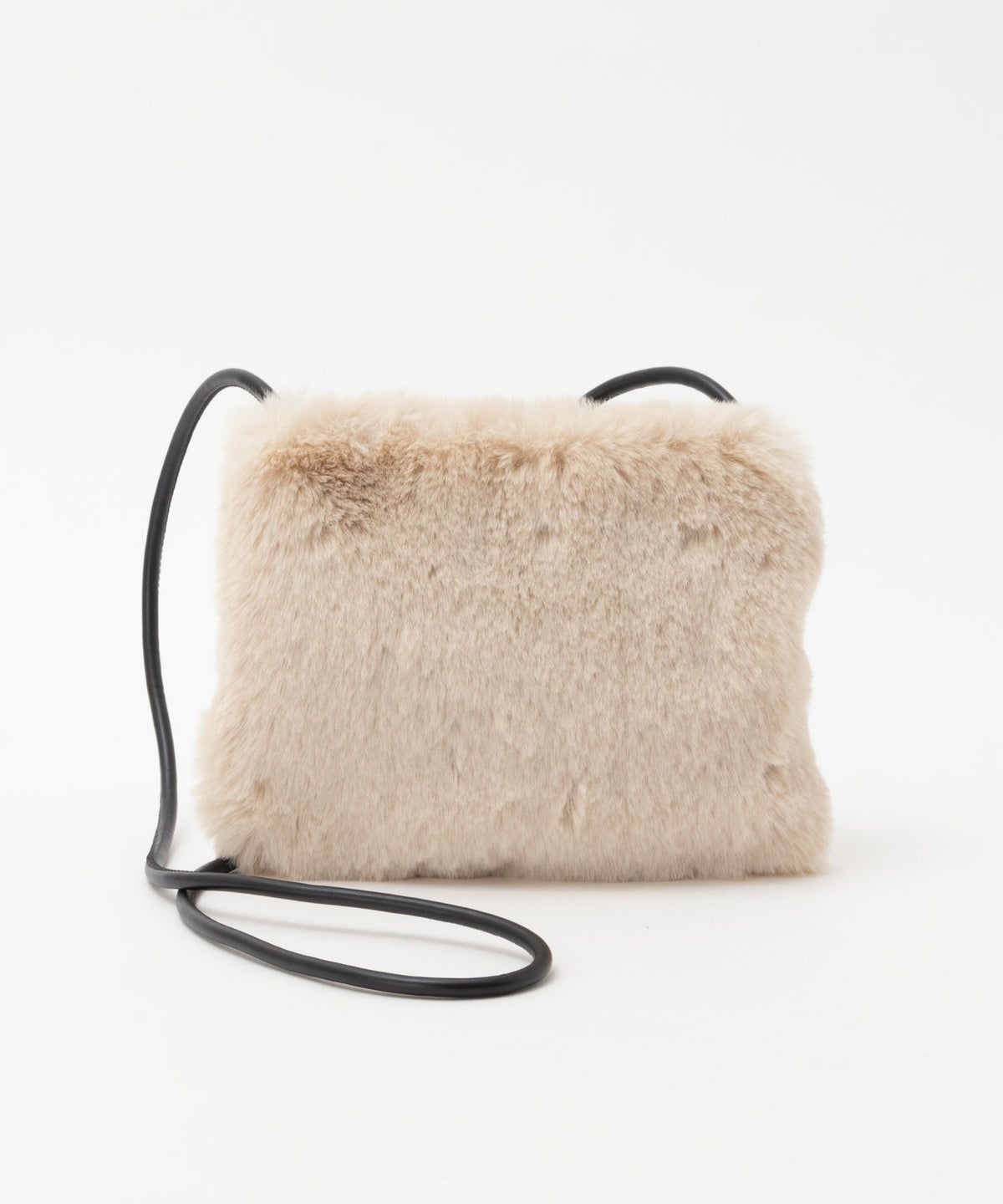 HusHusH ファーポシェット