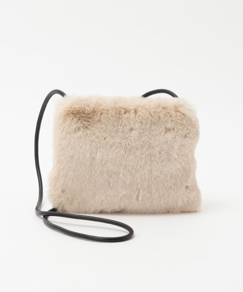 HusHusH  ファーポシェット レディース商品画像-7