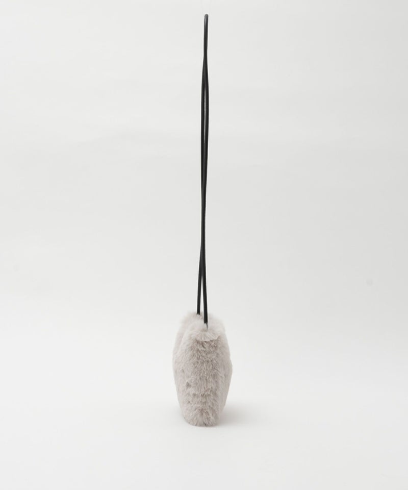 HusHusH ファーポシェット レディース商品画像-8