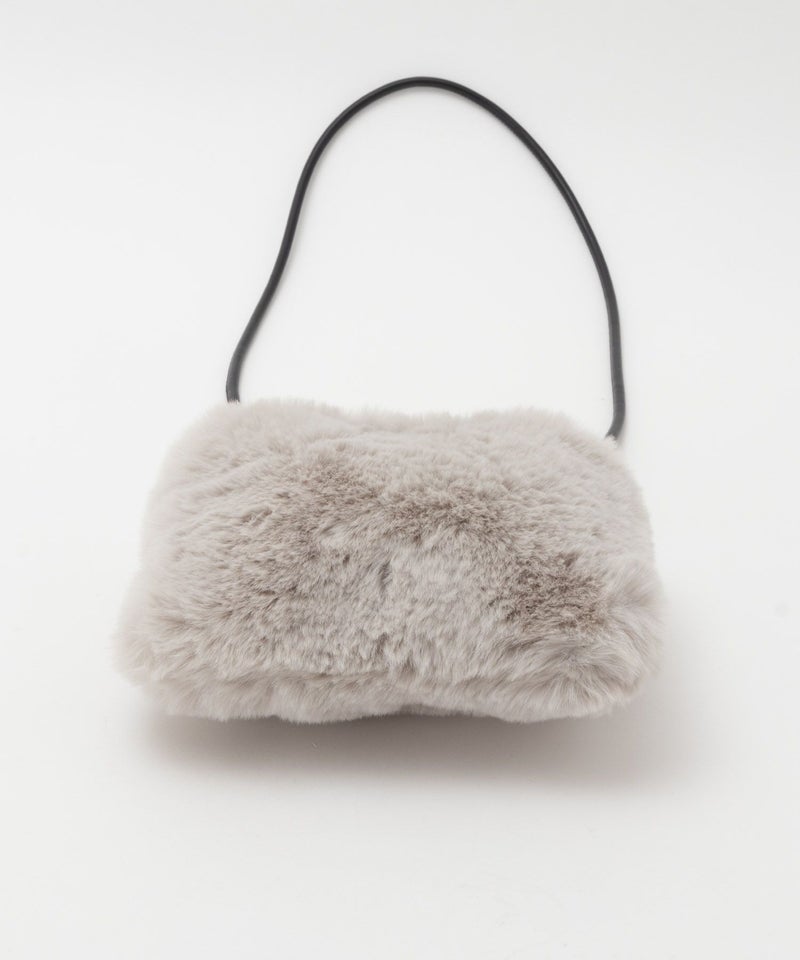 HusHusH ファーポシェット レディース商品画像-9