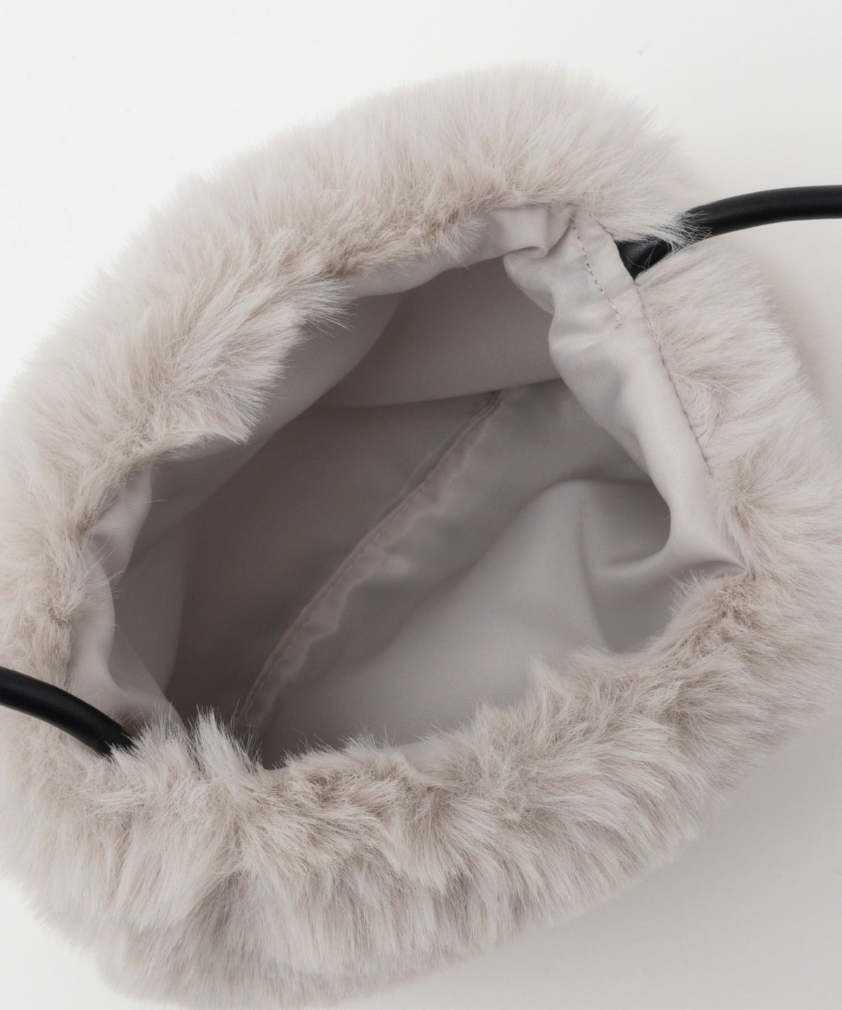 HusHusH ファーポシェット