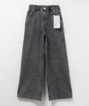 NAVY デニムワイドパンツ キッズ商品サムネイル-13