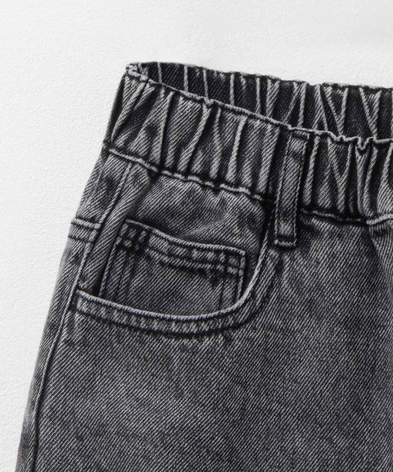 NAVY デニムワイドパンツ キッズ商品画像-22