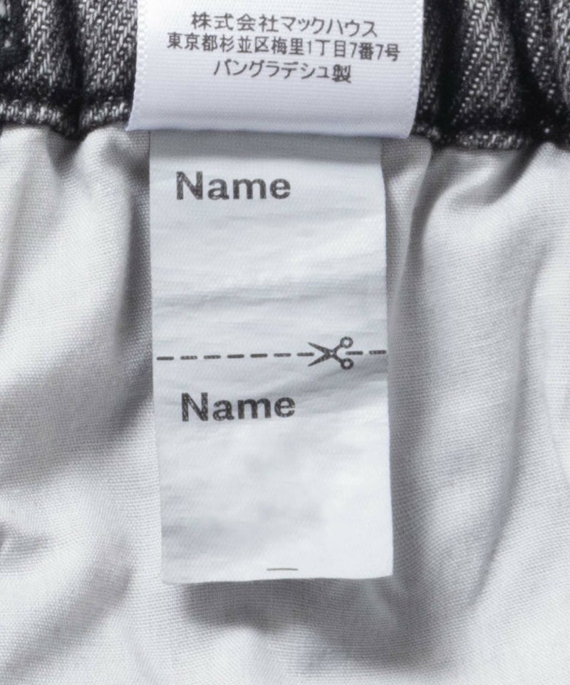 NAVY デニムワイドパンツ キッズ商品画像-24