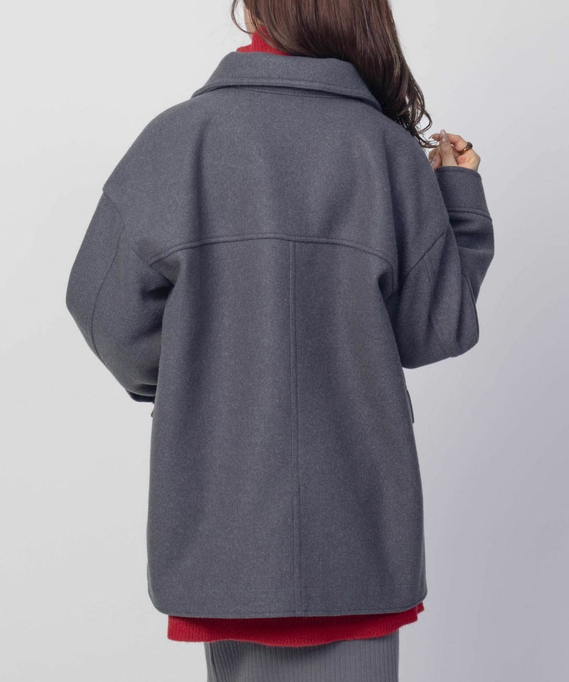 HusHusH  裏リブコート レディース商品画像-28