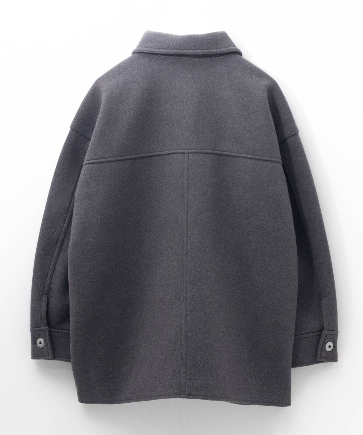 HusHusH 裏リブコート レディース