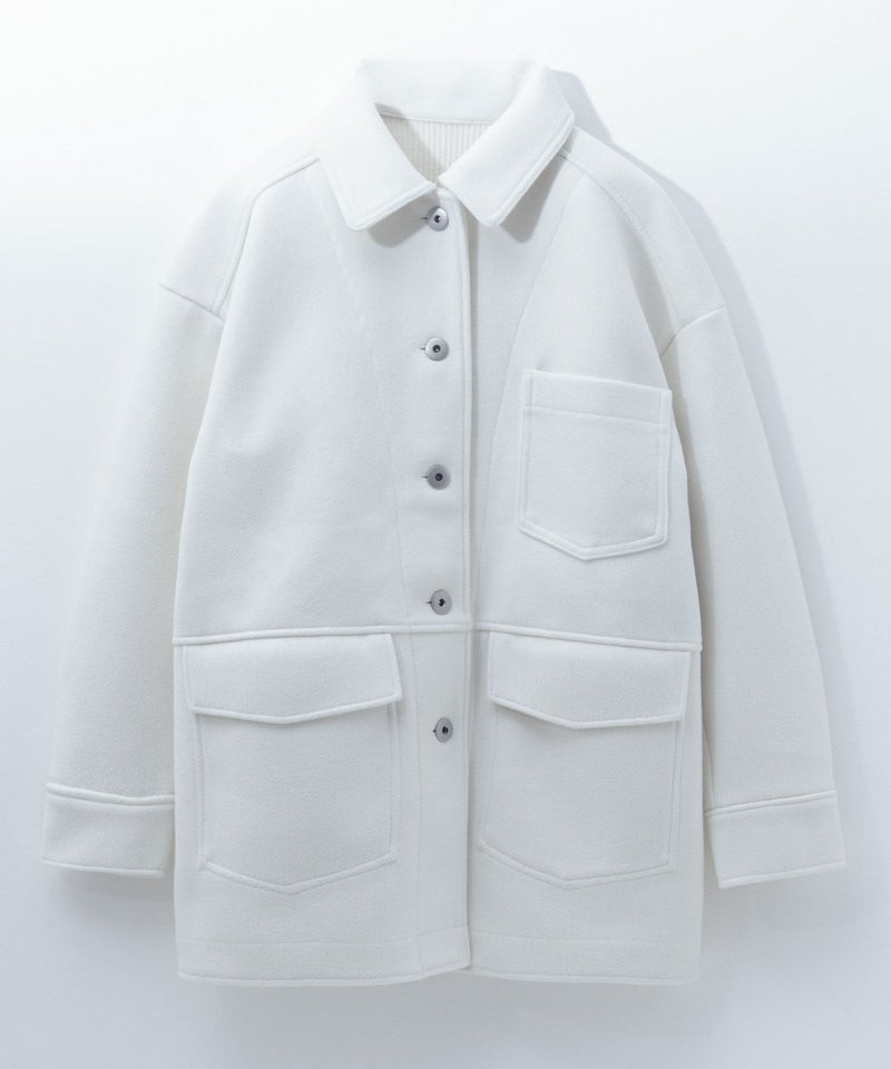 HusHusH  裏リブコート レディース商品画像-31