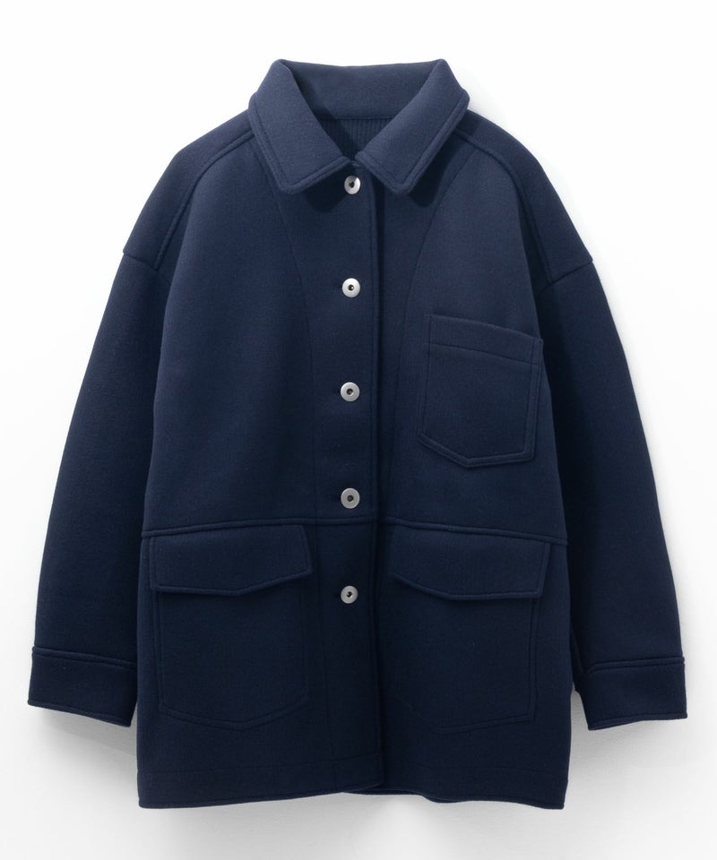 HusHusH  裏リブコート レディース商品画像-33