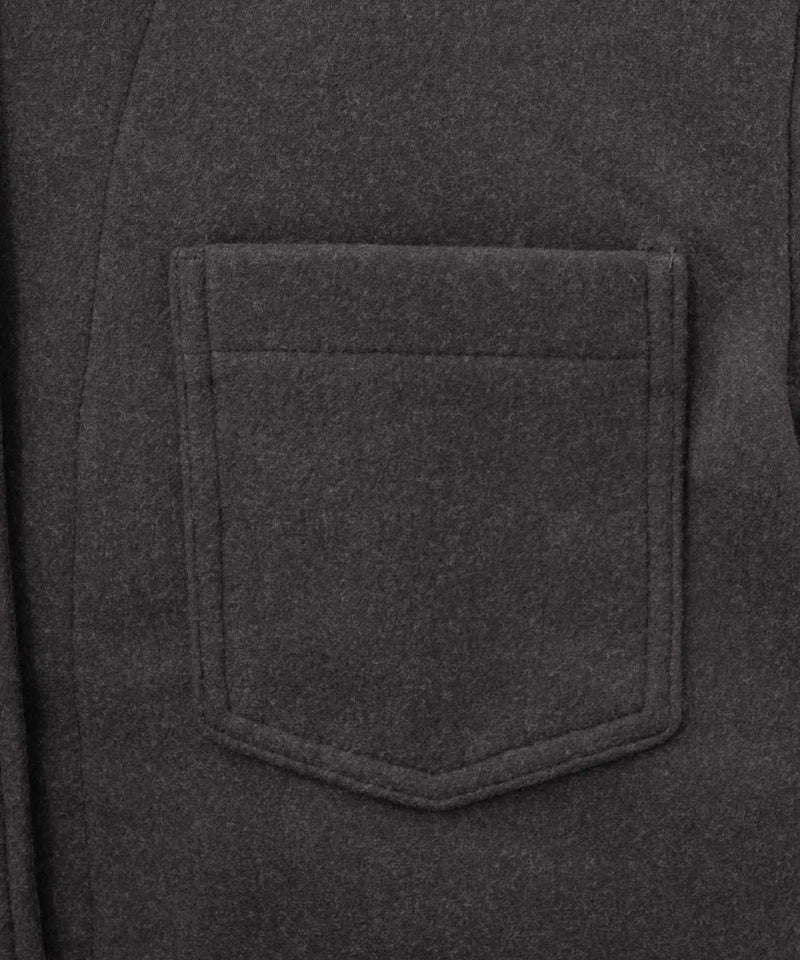 HusHusH 裏リブコート レディース商品画像-35