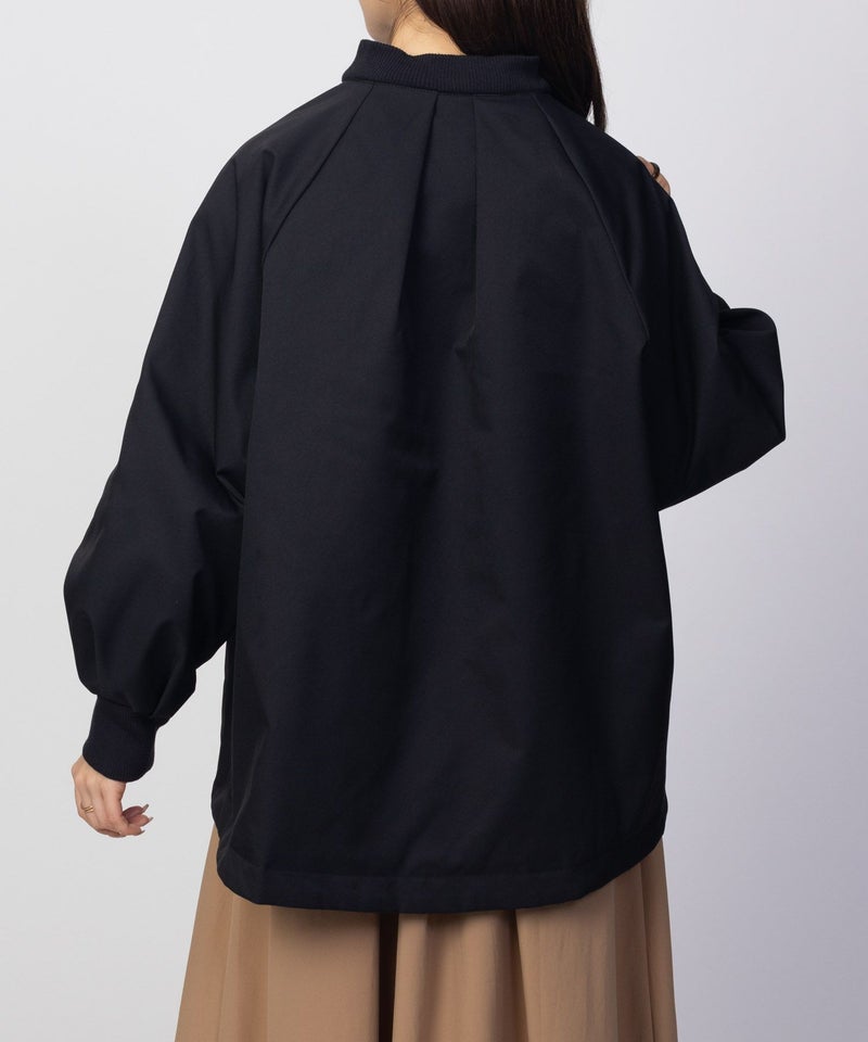 HusHusH AラインシルエットMA-1タイプジャケット レディース商品画像-14