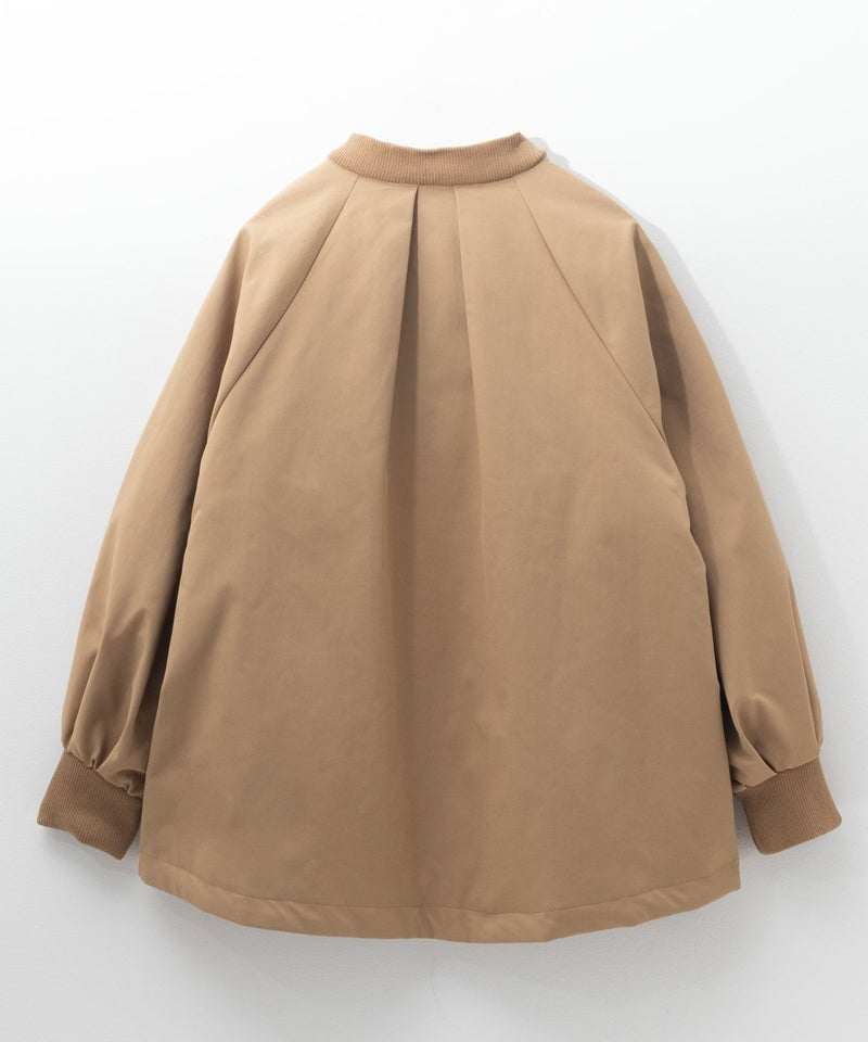 [期間限定価格]HusHusH  AラインシルエットMA-1タイプジャケット レディース商品画像-19