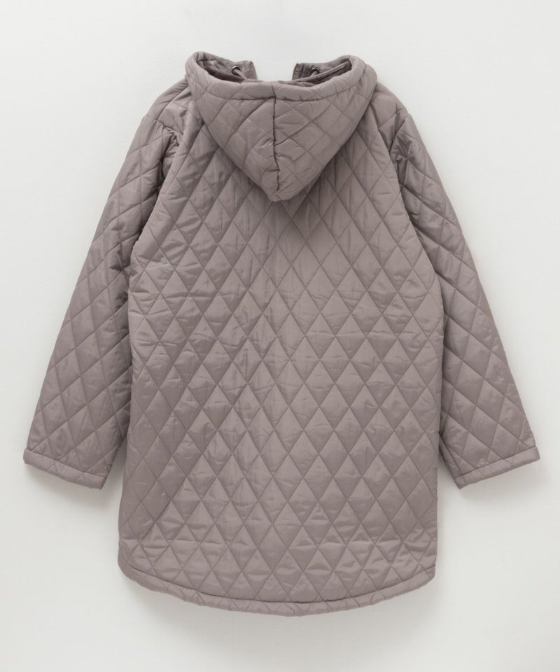 [期間限定価格]CONVERSE  キルト中綿フードジャケット レディース商品画像-24