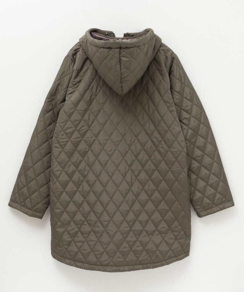 [期間限定価格]CONVERSE  キルト中綿フードジャケット レディース商品画像-28