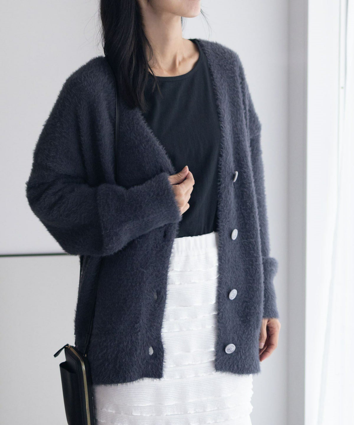 nAvy レギュラーロンT レディース ネコポス 対応商品