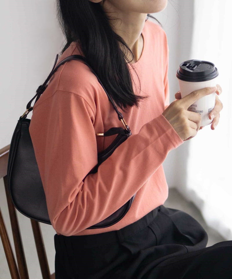 nAvy  レギュラーロンT レディース メール便 対応商品商品画像-5