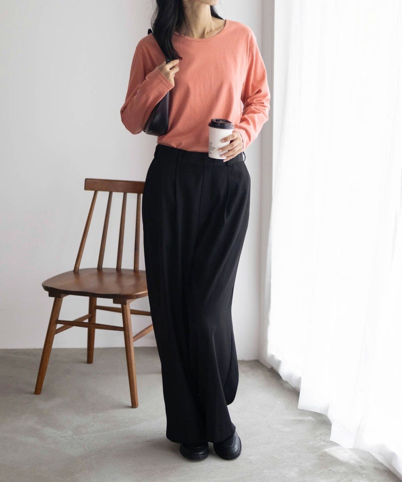 nAvy  レギュラーロンT レディース メール便 対応商品商品画像-6