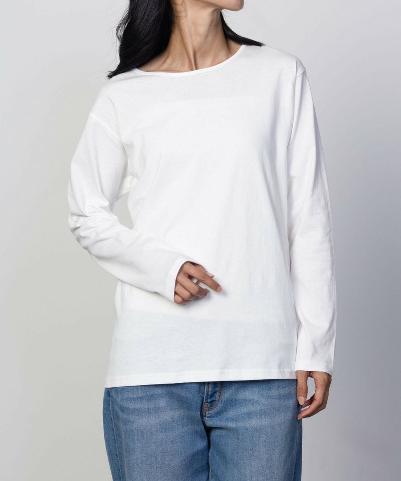 nAvy レギュラーロンT レディース メール便 対応商品商品画像-9