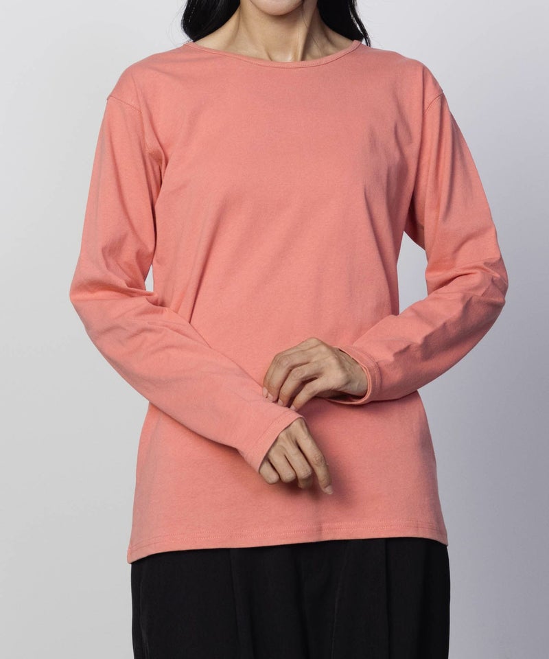 nAvy  レギュラーロンT レディース メール便 対応商品商品画像-11