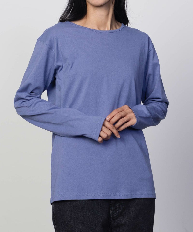 nAvy レギュラーロンT レディース メール便 対応商品商品画像-12