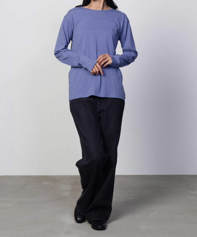 nAvy レギュラーロンT レディース メール便 対応商品商品画像-16