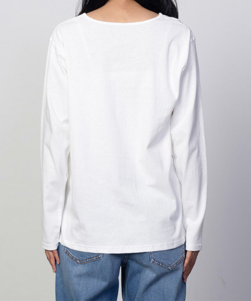 nAvy  レギュラーロンT レディース メール便 対応商品商品画像-18