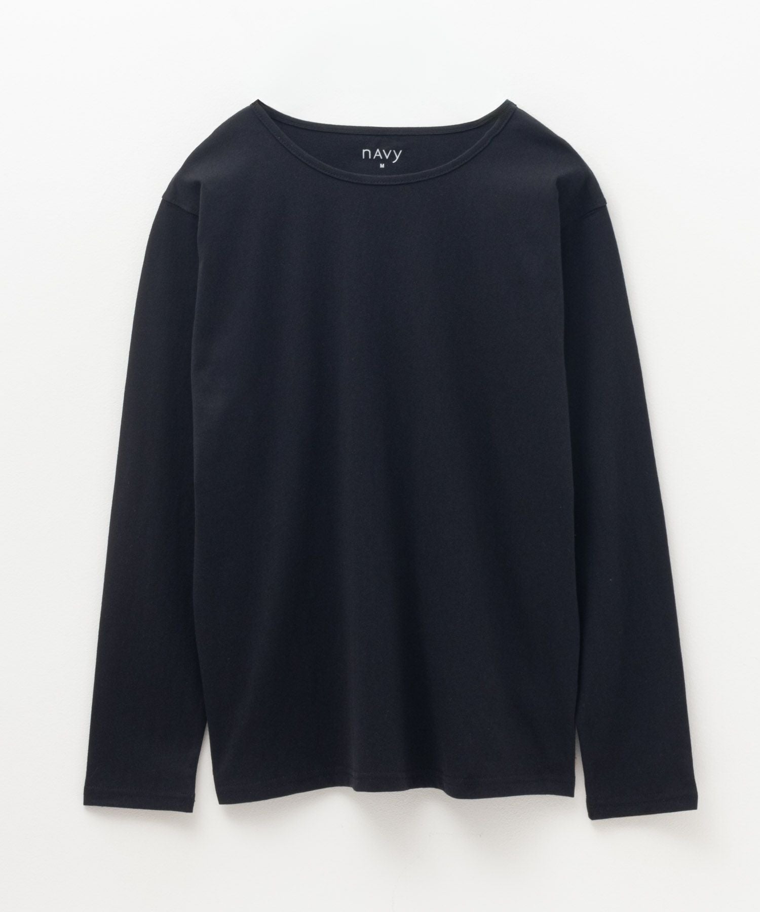 nAvy レギュラーロンT レディース