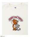 [期間限定価格]Tom and Jerry サガラ刺繍ルーズトレーナー レディース商品サムネイル-35