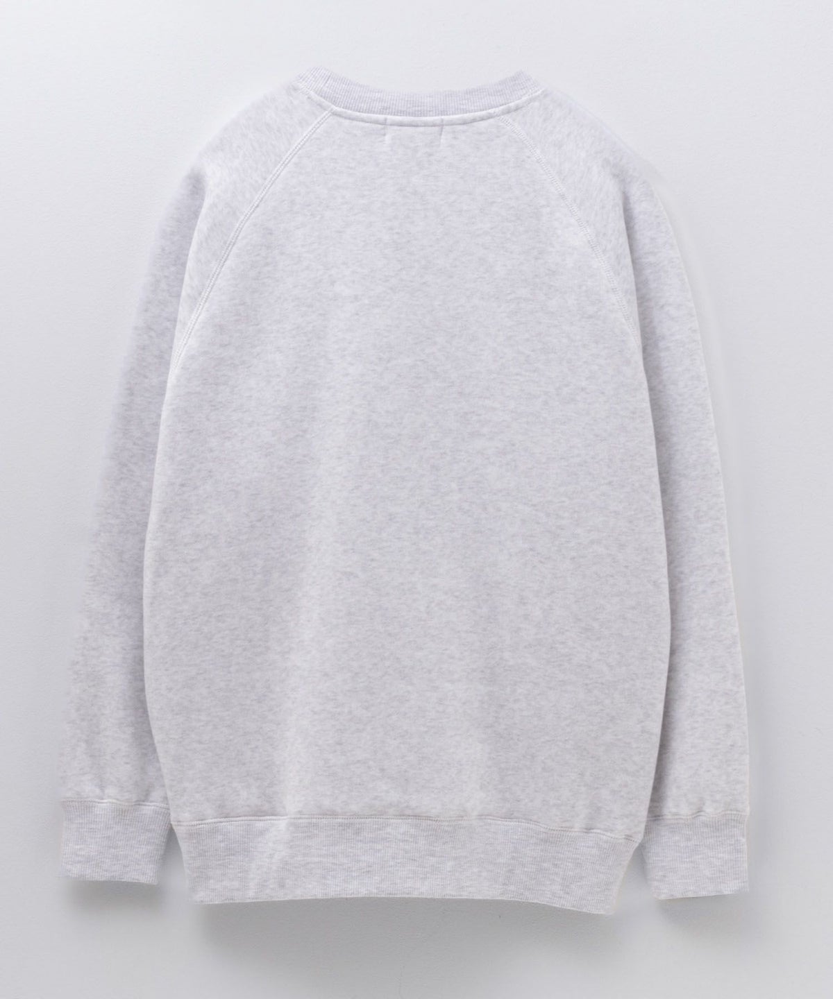 CONVERSE 身頃裏シャギートレーナー レディース