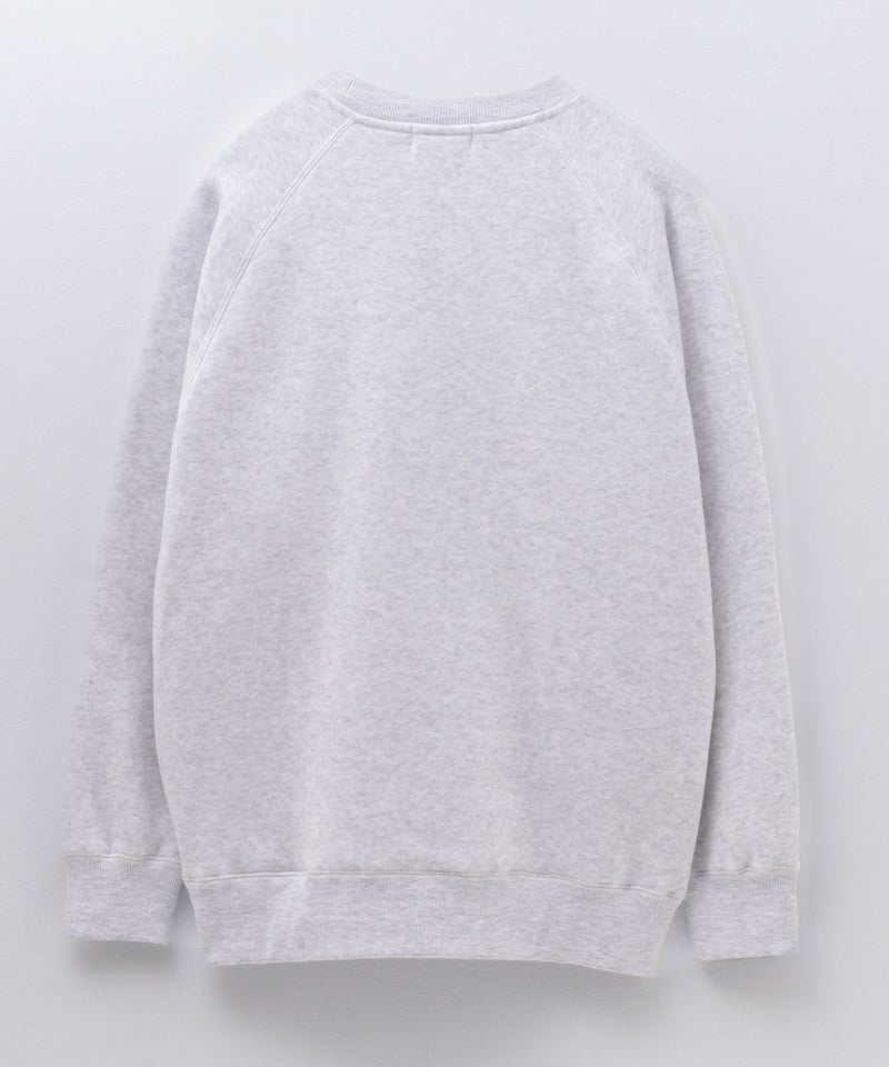 CONVERSE  身頃裏シャギートレーナー レディース商品画像-18