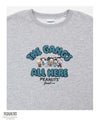 PEANUTS SNOOPY サガラ刺繍ルーズトレーナー レディース商品サムネイル-25