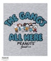 PEANUTS SNOOPY サガラ刺繍ルーズトレーナー レディース商品サムネイル-26