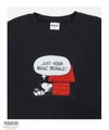 PEANUTS SNOOPY サガラ刺繍ルーズトレーナー レディース商品サムネイル-27