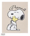 PEANUTS SNOOPY サガラ刺繍ルーズトレーナー レディース商品サムネイル-30