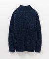 [期間限定knit]HusHusH  モールハイネックプルオーバー レディース商品サムネイル-25