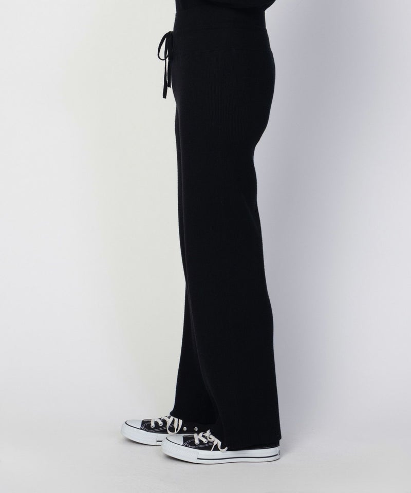 HusHusH リブニットパンツ レディース商品画像-11