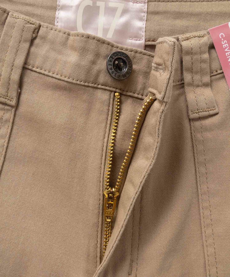 C17 ベイカーワイドパンツ レディース商品画像-16