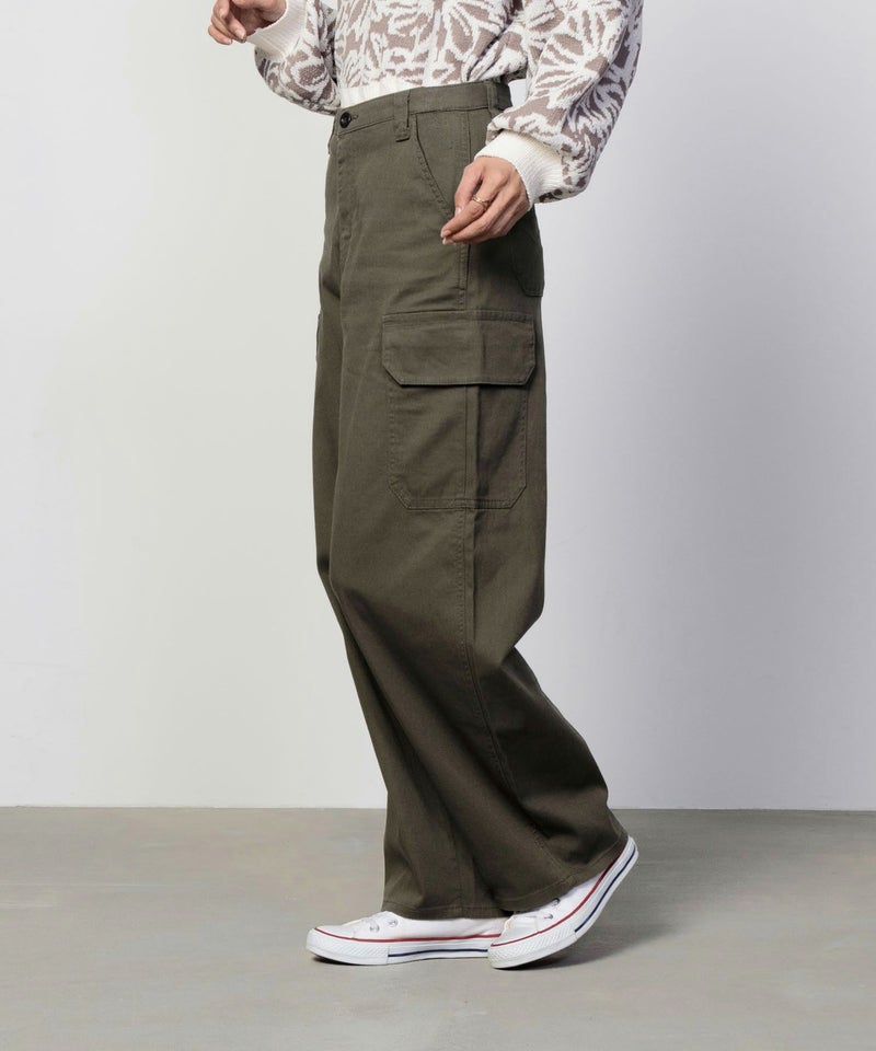 C17  バルーンカーゴパンツ レディース商品画像-3