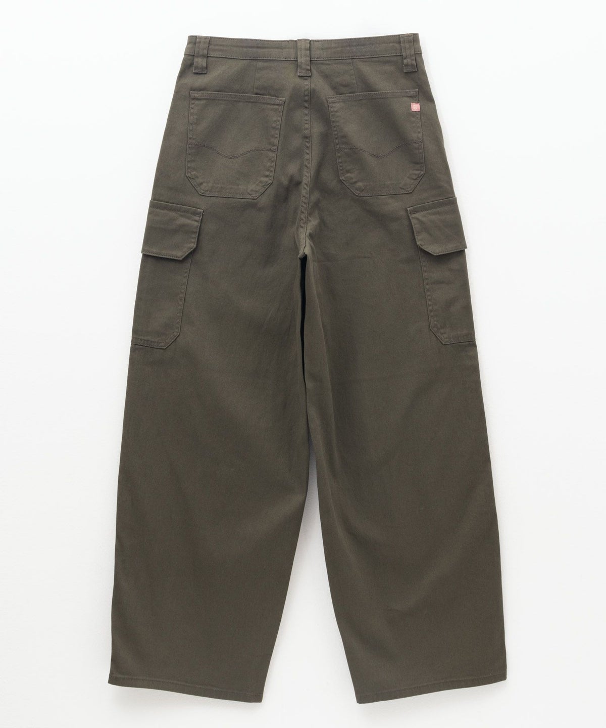 C17 バルーンカーゴパンツ レディース