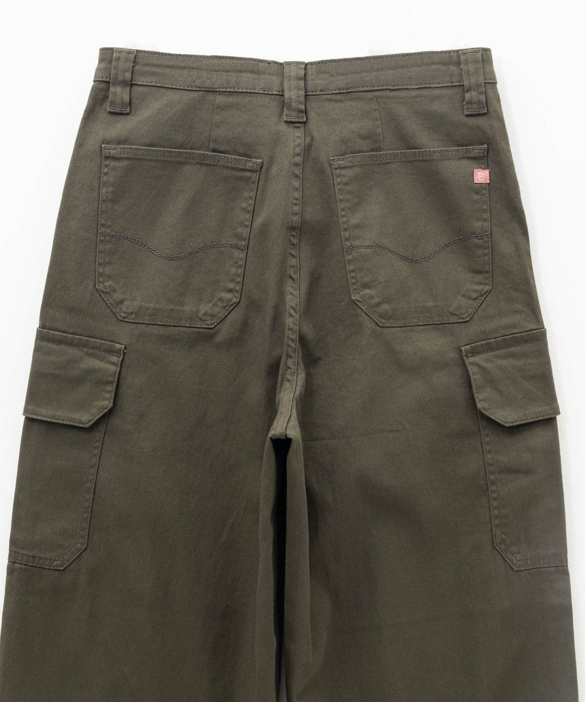 C17 バルーンカーゴパンツ レディース