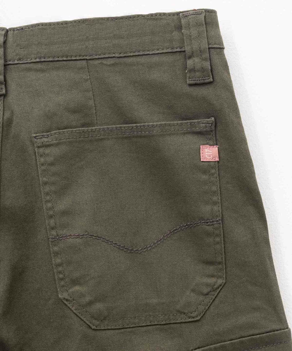 C17 バルーンカーゴパンツ レディース