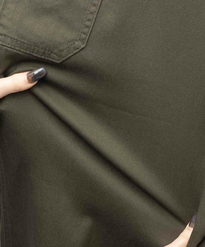 C17  バルーンカーゴパンツ レディース商品画像-18