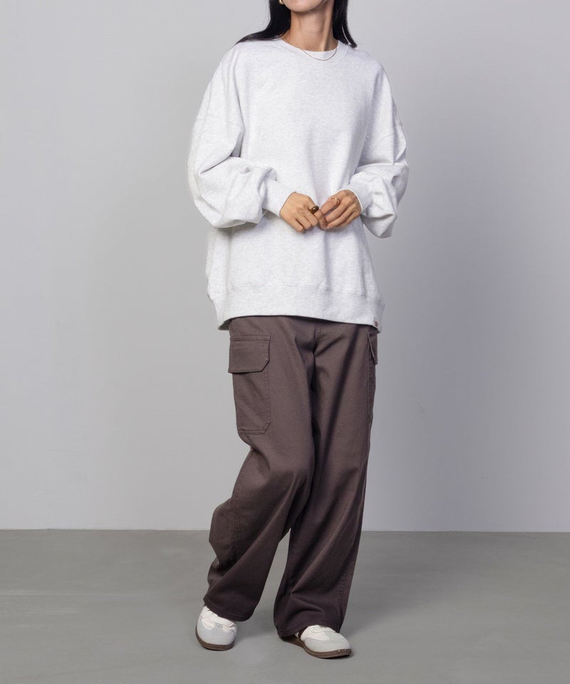 C17  バルーンカーゴパンツ レディース商品画像-2