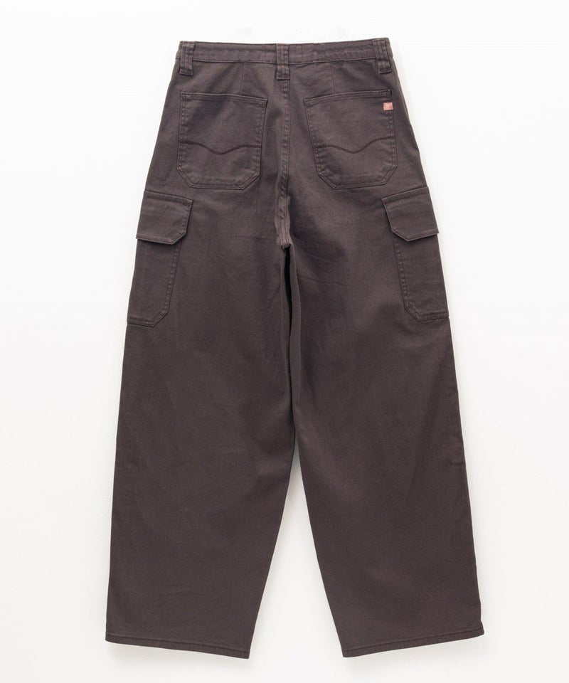 C17  バルーンカーゴパンツ レディース商品画像-11