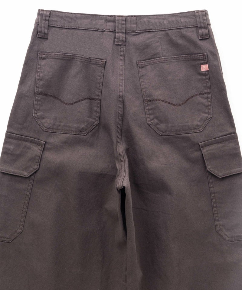 C17  バルーンカーゴパンツ レディース商品画像-15